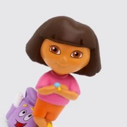 Dora The Explorer Tonie -Tonies Tonies PDP Assets dora hover