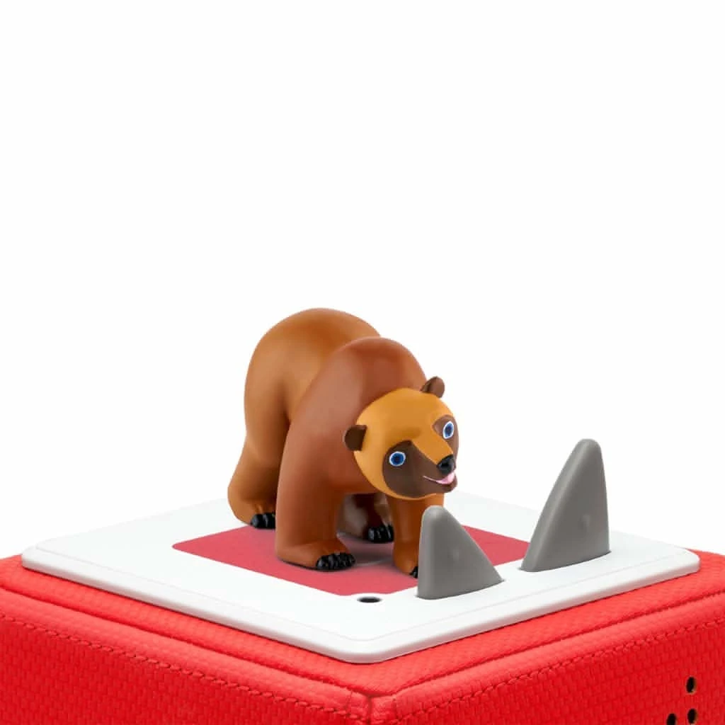 Tonies Brown Bear, Brown Bear And Other Stories Audio Play Figurine 3 Tonies Brown Bear, Brown Bear And Other Stories Audio Play Figurine