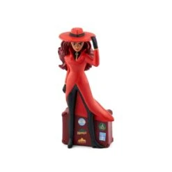 Tonies Carmen Sandiego Audio Play Figurine 9 Tonies Carmen Sandiego Audio Play Figurine -Tonies tonies carmen sandiego audio play figurineton11000264anb babyanb baby 397427