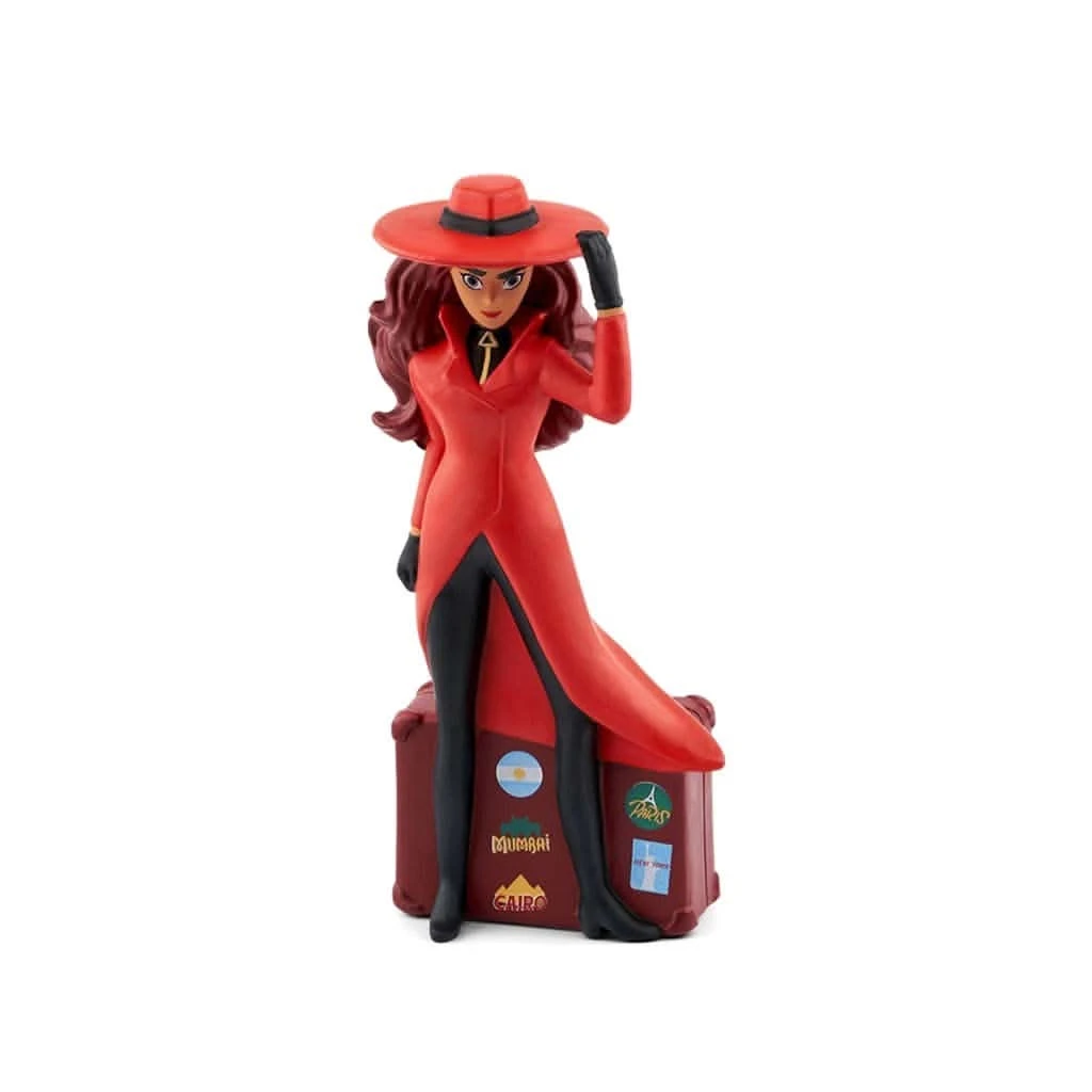 Tonies Carmen Sandiego Audio Play Figurine 6 Tonies Carmen Sandiego Audio Play Figurine - Image 4