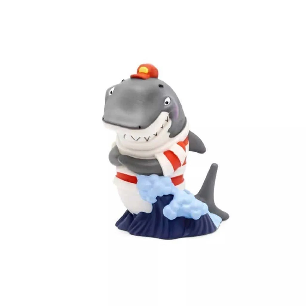 Tonies Clark The Shark Audio Player Figurine 5 Tonies Clark The Shark Audio Player Figurine - Image 3