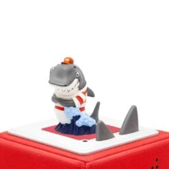 Tonies 25 Tonies Clark The Shark Audio Player Figurine