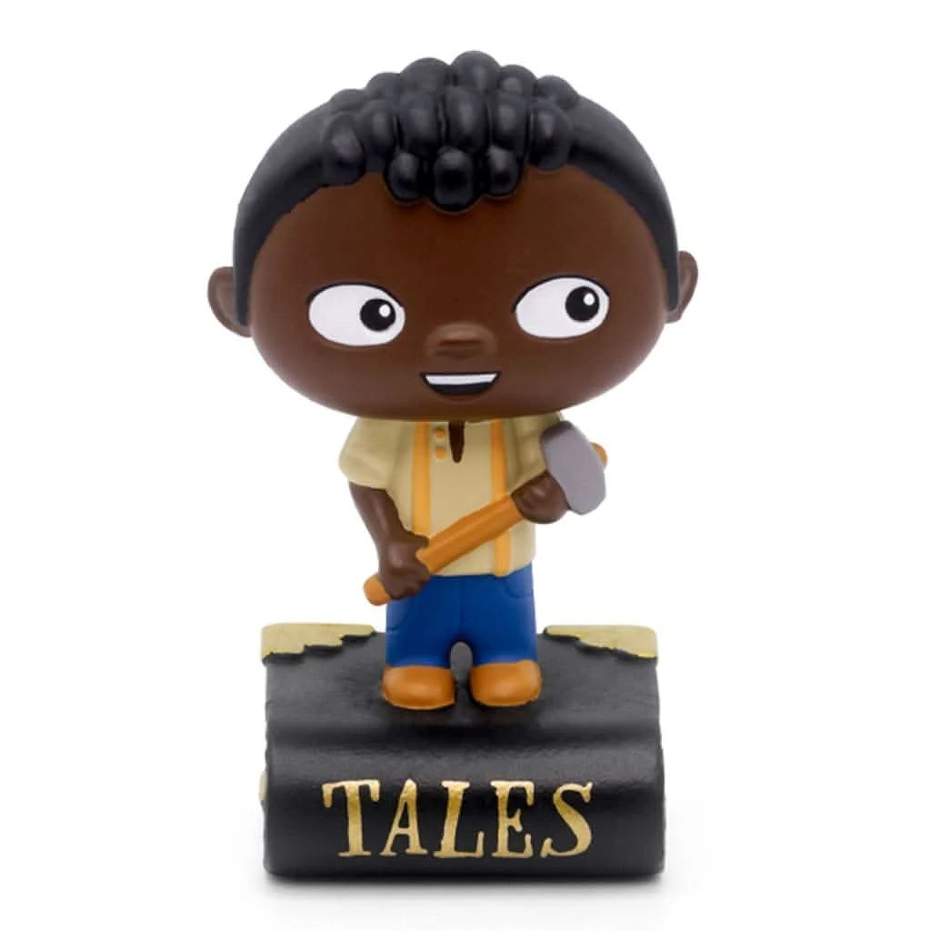 Tonies Classic Tales: John Henry And Other Tales Audio Play Figurine 5 Tonies Classic Tales: John Henry And Other Tales Audio Play Figurine - Image 3