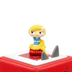 Tonies Classic Tales: Rapunzel Audio Play Figurine