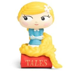 Tonies Classic Tales: Rapunzel Audio Play Figurine -Tonies tonies classic tales rapunzel audio play figurineton10000553anb babyanb baby 742451