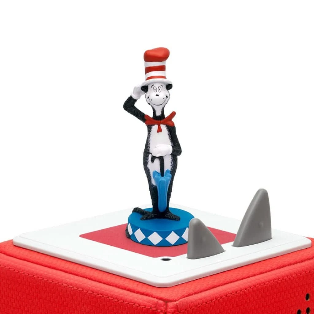 Tonies Classic Tales: The Cat In The Hat Audio Play Figurine 3 Tonies Classic Tales: The Cat In The Hat Audio Play Figurine