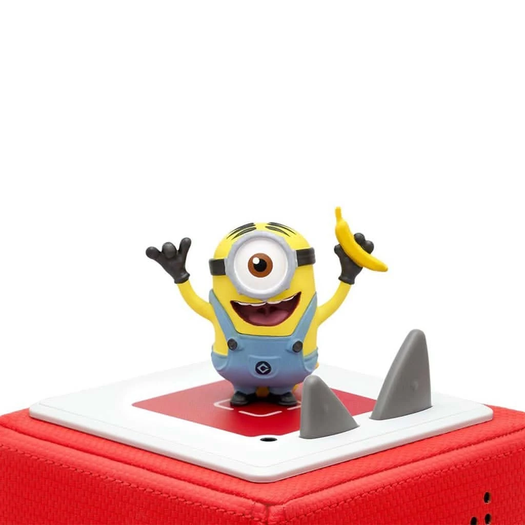 Tonies Despicable Me Audio Play Figurine 3 Tonies Despicable Me Audio Play Figurine