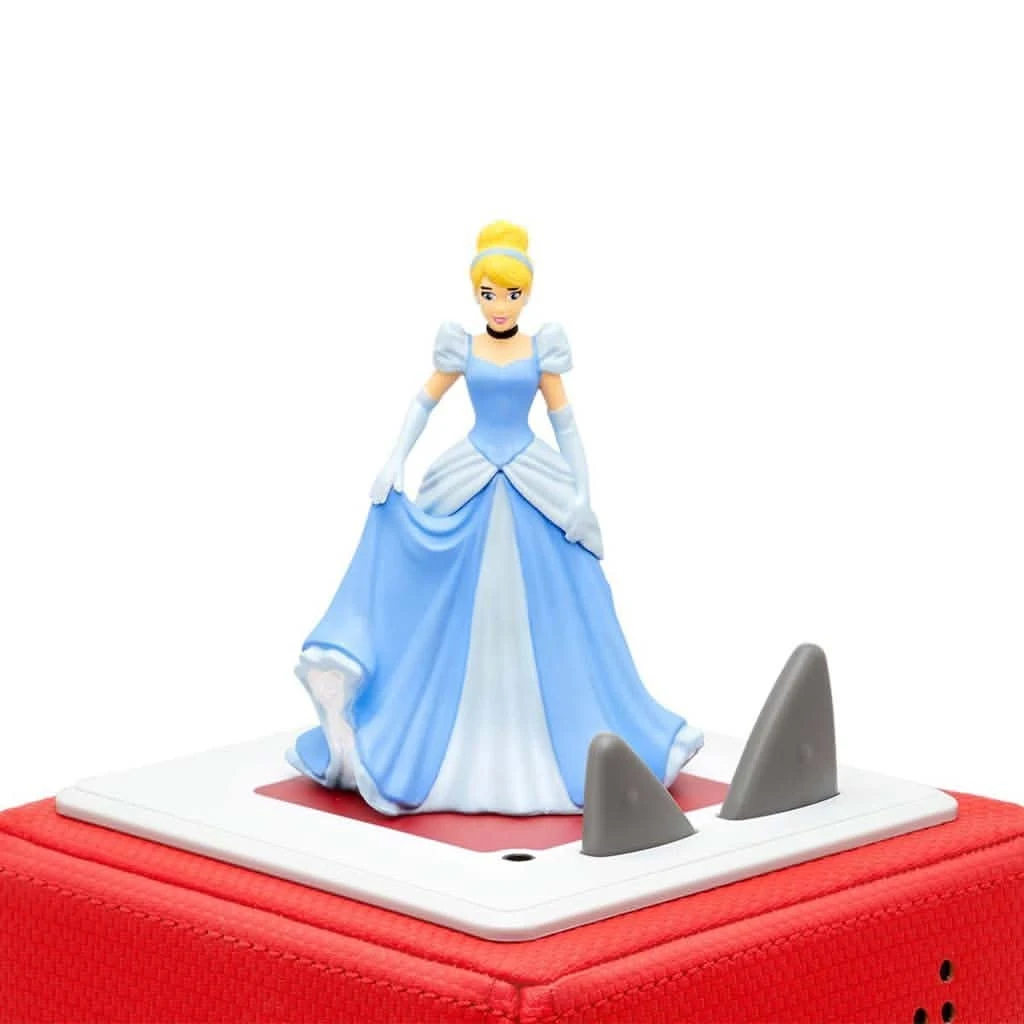 Tonies Disney Cinderella Audio Play Figurine 3 Tonies Disney Cinderella Audio Play Figurine