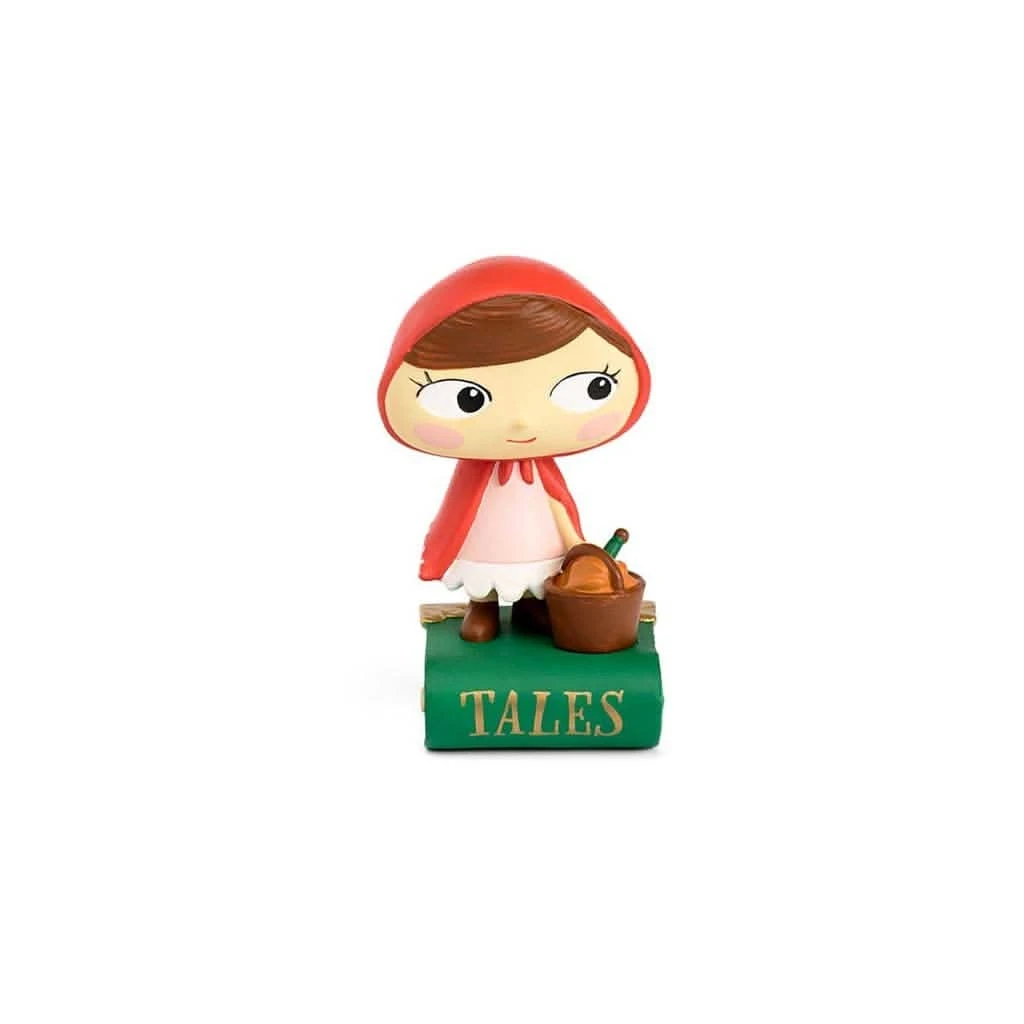 Tonies Disney Classic Tales: Red Riding Hood Audio Play Figurine 5 Tonies Disney Classic Tales: Red Riding Hood Audio Play Figurine - Image 3