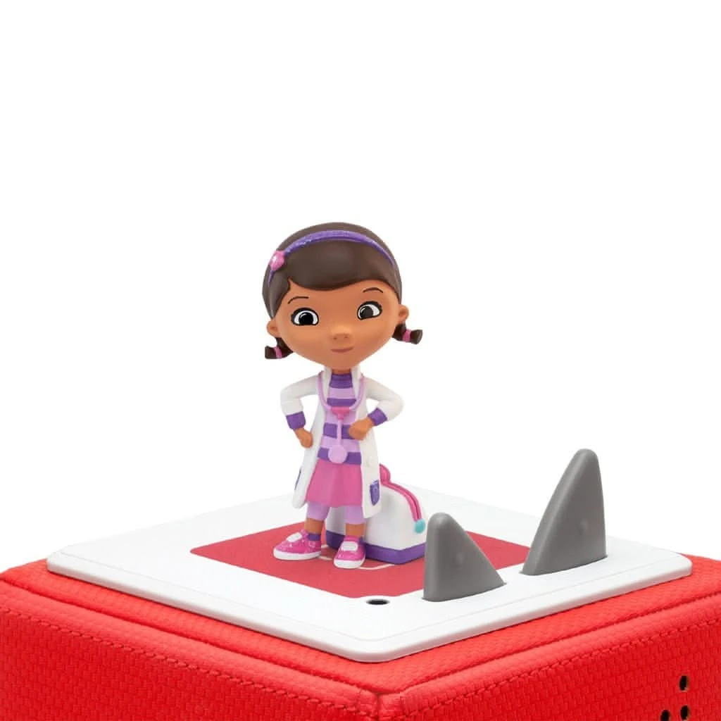 Tonies Disney Doc McStuffins Audio Play Figurine 3 Tonies Disney Doc McStuffins Audio Play Figurine