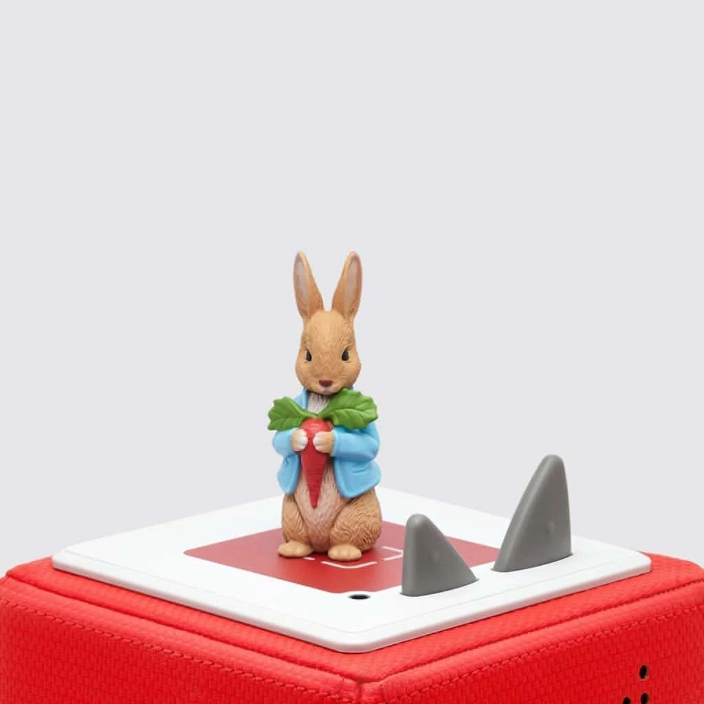 Tonies Disney Peter Rabbit Audio Play Figurine 3 Tonies Disney Peter Rabbit Audio Play Figurine