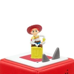 Tonies Disney Pixar Toy Story Jessie Audio Play Figurine