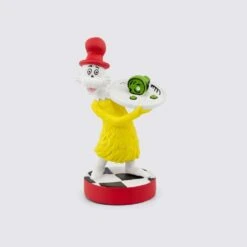 Tonies Dr. Seuss Green Eggs & Ham Audio Play Figurine -Tonies tonies dr seuss green eggs ham audio play figurineton10001550anb babyanb baby 392116