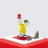 Tonies Dr. Seuss Green Eggs & Ham Audio Play Figurine -Tonies tonies dr seuss green eggs ham audio play figurineton10001550anb babyanb baby 943603