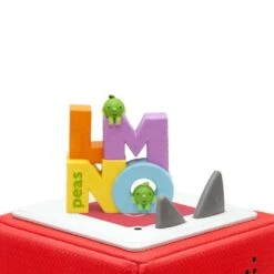 Tonies LMNO Peas Audio Play Figurine