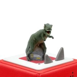 Tonies National Geographic: Dinosaur Audio Play Figurine