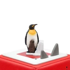 Tonies National Geographic: Penguin Audio Play Figurine