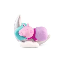 Tonies Peppa Pig Bedtime Stories Audio Play Figurine -Tonies tonies peppa pig bedtime stories audio play figurineton10001786anb babyanb baby 857601