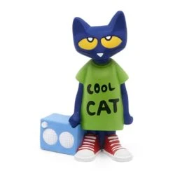 Tonies Pete The Cat Audio Play Figurine -Tonies tonies pete the cat audio play figurineton10000780anb babyanb baby 843539