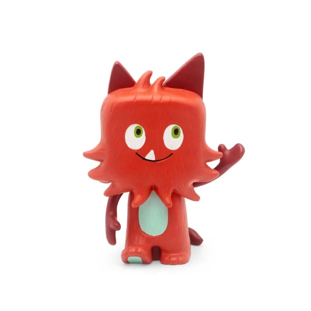 Tonies Red Monster Creative Audio Play Figurine 5 Tonies Red Monster Creative Audio Play Figurine - Image 3
