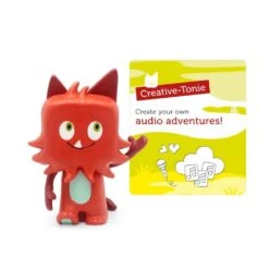 Tonies Red Monster Creative Audio Play Figurine 9 Tonies Red Monster Creative Audio Play Figurine -Tonies tonies red monster creative audio play figurineton10000628anb babyanb baby 870384