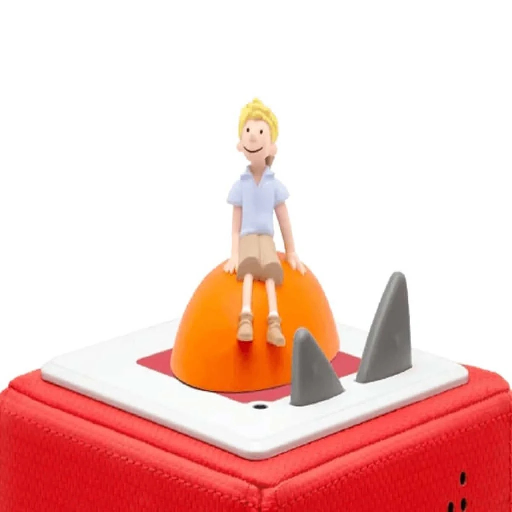 Tonies Roald Dahl: James And The Giant Peach Audio Play Figurine 3 Tonies Roald Dahl: James And The Giant Peach Audio Play Figurine