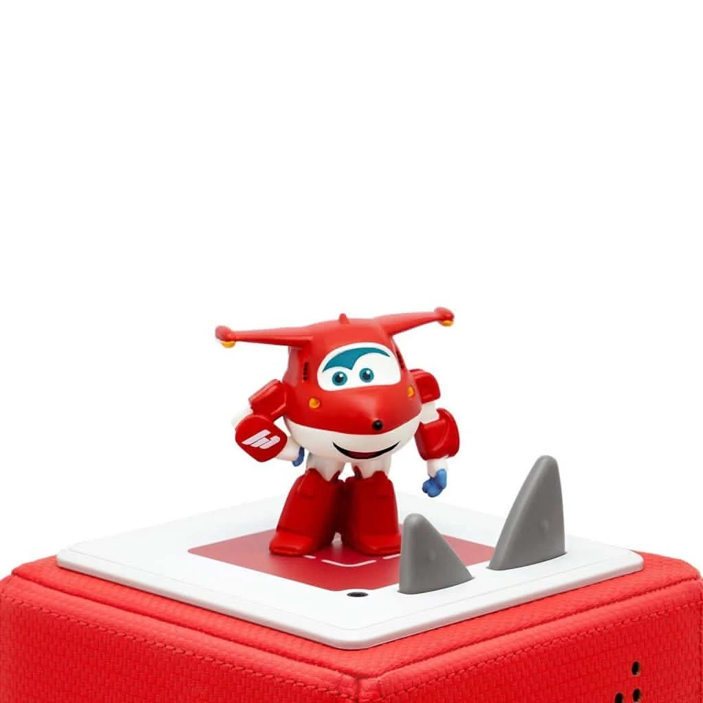 Tonies Super Wings Audio Play Figurine 3 Tonies Super Wings Audio Play Figurine