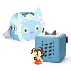 Tonies Toniebox Playtime Puppy Starter Set With Character Bag -Tonies tonies toniebox playtime puppy starter set with character bagton10000761 2445kitanb babyanb baby 723441