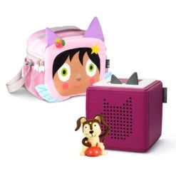 Tonies Toniebox Playtime Puppy Starter Set With Character Bag -Tonies tonies toniebox playtime puppy starter set with character bagton10000762 2446kitanb babyanb baby 414990