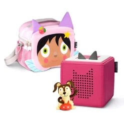 Tonies Toniebox Playtime Puppy Starter Set With Character Bag