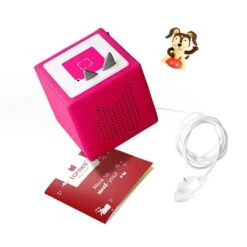 Tonies Toniebox Playtime Puppy Starter Set With Character Bag -Tonies tonies toniebox playtime puppy starter set with character bagton10000763 2446kitanb babyanb baby 301307