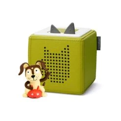 Tonies Toniebox Playtime Puppy Starter Set With Character Bag -Tonies tonies toniebox playtime puppy starter set with character bagton10000765 2444kitanb babyanb baby 416517