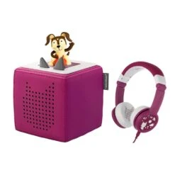 Tonies Toniebox Playtime Puppy Starter Set With Foldable Headphones 20 Tonies Toniebox Playtime Puppy Starter Set With Foldable Headphones -Tonies tonies toniebox playtime puppy starter set with foldable headphoneston10000762 2560 kitanb babyanb baby 588601