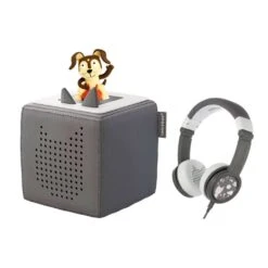 Tonies Toniebox Playtime Puppy Starter Set With Foldable Headphones 18 Tonies Toniebox Playtime Puppy Starter Set With Foldable Headphones -Tonies tonies toniebox playtime puppy starter set with foldable headphoneston10000764 1355 kitanb babyanb baby 899983