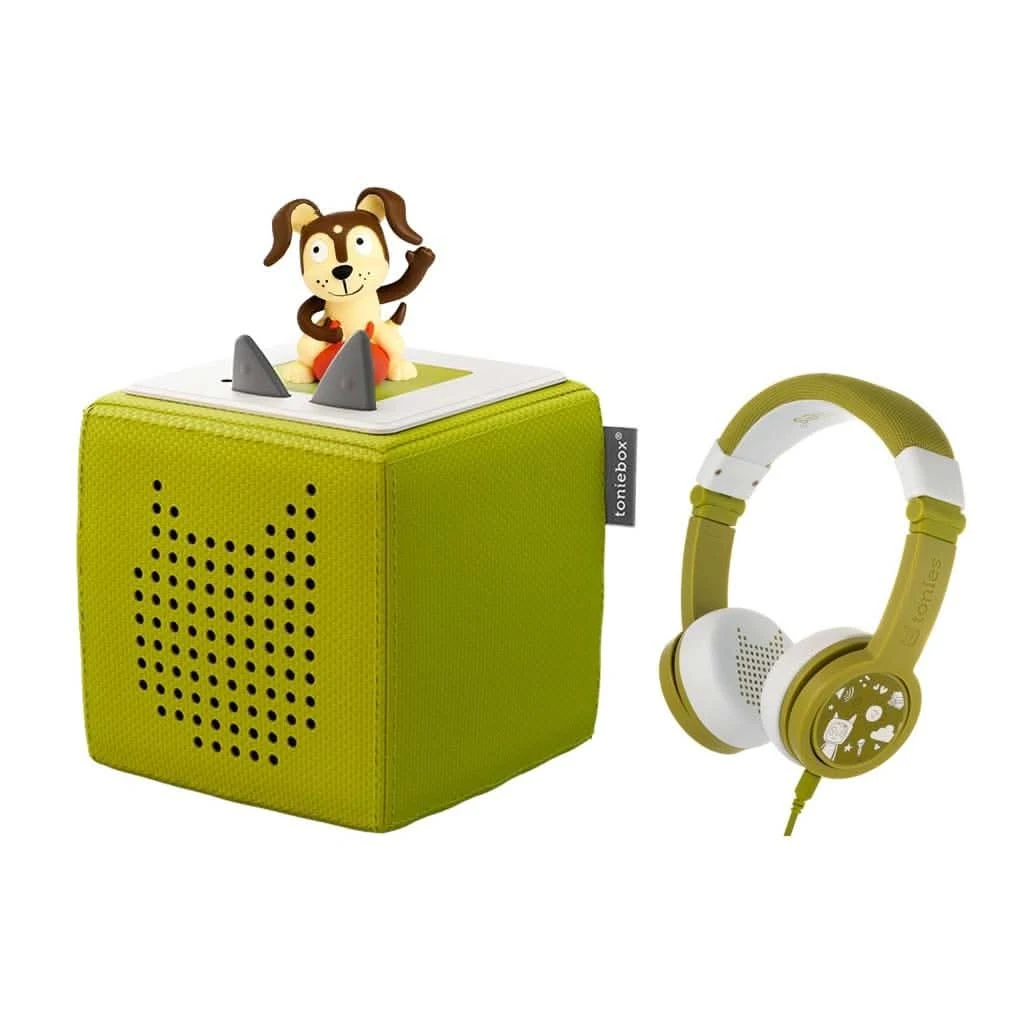 Tonies Toniebox Playtime Puppy Starter Set With Foldable Headphones 9 Tonies Toniebox Playtime Puppy Starter Set With Foldable Headphones - Image 7