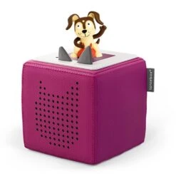 Tonies Toniebox Playtime Puppy Starter Set -Tonies tonies toniebox playtime puppy starter setton10000762anb babyanb baby 454886