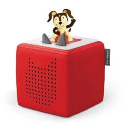 Tonies Toniebox Playtime Puppy Starter Set -Tonies tonies toniebox playtime puppy starter setton10000766anb babyanb baby 185784