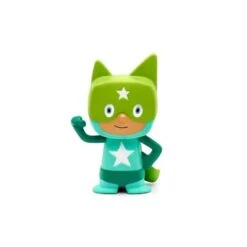 Tonies Turquoise Superhero Creative Audio Play Figurine -Tonies tonies turquoise superhero creative audio play figurineton10000723anb babyanb baby 703225